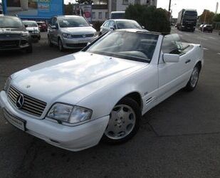 Mercedes-Benz Mercedes-Benz SL 500 Leder ~ Klima ~ Gebrauchtwagen