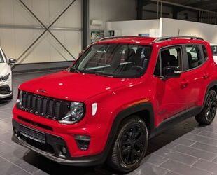 Jeep Jeep Renegade Night Eagle PDC Tempomat Klimaaut. Gebrauchtwagen