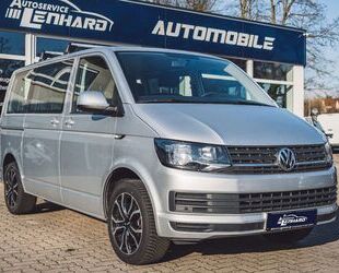 VW Volkswagen T6 2.0l DSG*9-Sitzer*Standheizung*PDC*A Gebrauchtwagen