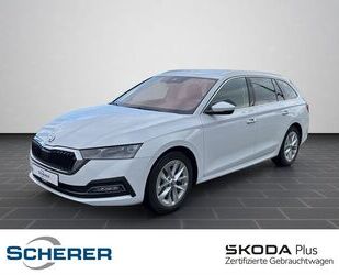 Skoda Skoda Octavia Combi 1.5 TSI DSG STYLE RFK NAVI SHZ Gebrauchtwagen