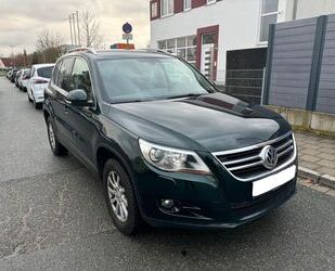 VW Volkswagen Tiguan 2.0 TDI BlueMotion Tech Sport & Gebrauchtwagen