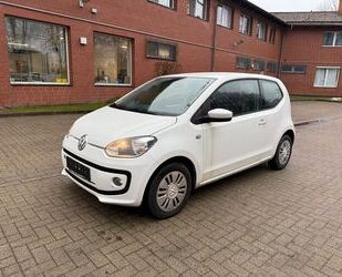 VW Volkswagen up! move up! Gebrauchtwagen