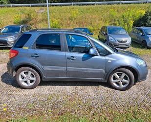 Suzuki Suzuki SX4 1.6 Dance Klima 1.Hand Scheckheft !!! Gebrauchtwagen