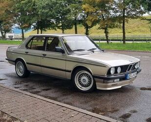 BMW BMW E28 524TD Gebrauchtwagen