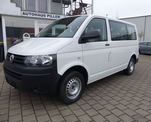 VW Volkswagen T5 Transporter-Bus 9 Sitzer,Klima,Audi Gebrauchtwagen