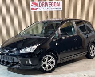 Ford Ford C-Max C-MAX Black Magic°KLIMA°BLUETOOTH°TÜV05 Gebrauchtwagen