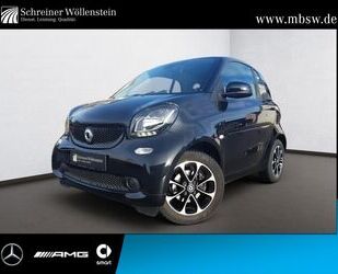 Smart Smart fortwo coupé 52kW passion EXPORT HÄNDLER GEW Gebrauchtwagen