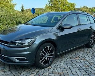 VW Volkswagen Golf 1.4 Variant , LED, AHK, ACC, Navi Gebrauchtwagen