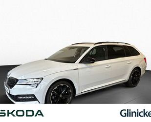 Skoda Skoda Superb Combi Sportline 2,0 TSI 206 kW 7-Gang Gebrauchtwagen