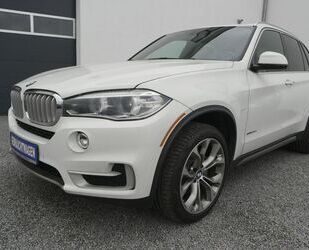 BMW BMW X5 X-Drive 35d*Navi*Klima*Leder*Kamera Gebrauchtwagen