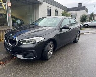 BMW BMW 118 d Advantage Connected Gebrauchtwagen