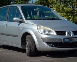 Renault Renault Scenic Exception 1.5 dCi FAP 76kW Exceptio Gebrauchtwagen