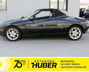 Alfa Romeo Alfa Romeo Spider 2.0 TS 16V Edizione Classica Ser Gebrauchtwagen