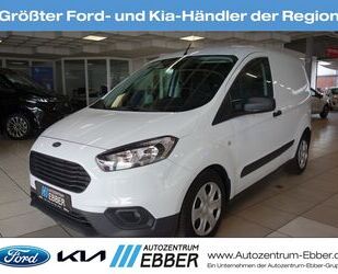 Ford Ford Transit Courier Trend 1.0 EcoBoost Navi I Kam Gebrauchtwagen