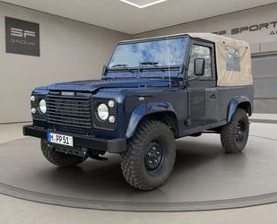 Land Rover Land Rover Defender 90 E -Soft Top_7 Sitzer_UMBAU Gebrauchtwagen