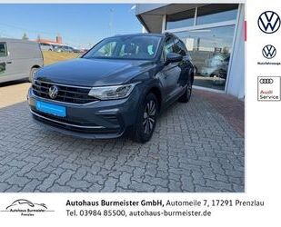 VW Volkswagen Tiguan 1.5 TSI 