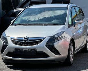 Opel Opel Zafira C Tourer Edition 1.4 Turbo 7-Sitze Gebrauchtwagen