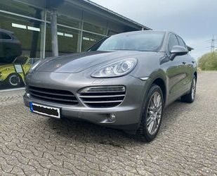 Porsche Porsche Cayenne 20