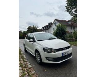 VW Volkswagen Polo 1.2 - Gebrauchtwagen