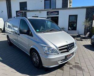 Mercedes-Benz Mercedes-Benz Vito 3.0CDI extralang*STHZ*NAVI*KAME Gebrauchtwagen