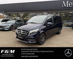 Mercedes-Benz Mercedes-Benz V 250 d 4x4*EDITION*Lang*AMG*AHK*LED Gebrauchtwagen