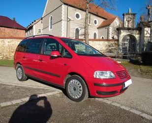 VW Volkswagen Sharan 2.0 TDI BMT*1.Hand*7 Sitze*Klima Gebrauchtwagen