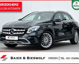 Mercedes-Benz Mercedes-Benz GLA 200 URBAN NAVI PDC SHZ AUTOMATIK Gebrauchtwagen