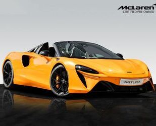 McLaren McLaren Artura Spider | MSO | Carbon Interior Gebrauchtwagen