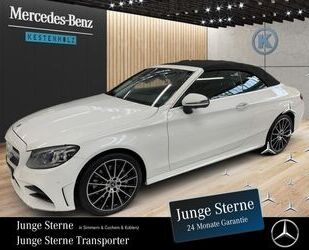 Mercedes-Benz Mercedes-Benz C 400 4MATIC Cabriolet *AMG*Memory*K Gebrauchtwagen