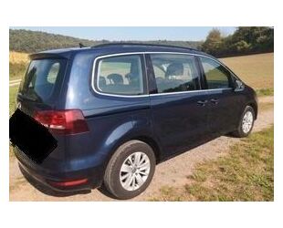 VW Volkswagen Sharan 2.0 TDI SCR BMT Comfortline Comf Gebrauchtwagen