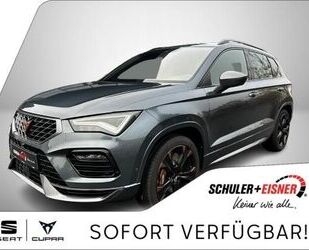 Cupra Cupra Ateca 2.0TSI (300PS) 7-Gang-DSG 4Drive Gebrauchtwagen