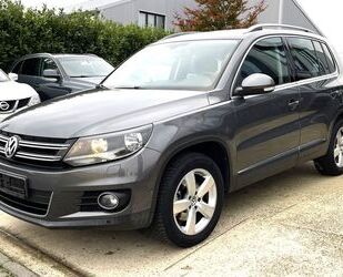 VW Volkswagen Tiguan Sport & Style BMT Gebrauchtwagen