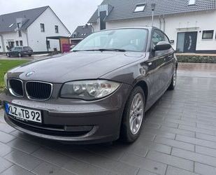 BMW BMW 118d -Tempomat, DPF neu, Sportsitze, HiFi Alpi Gebrauchtwagen