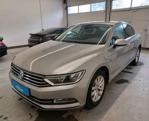 VW Volkswagen Passat 1.4 TSI Limousine BMT Comfortlin Gebrauchtwagen