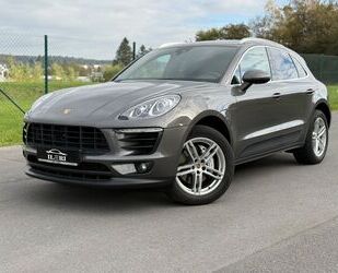 Porsche Porsche Macan S Diesel PANO*BOSE*KAMERA*PDLS*LED*X Gebrauchtwagen