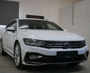 VW Volkswagen Passat Variant R-LINE BUSINESS LED ACC Gebrauchtwagen