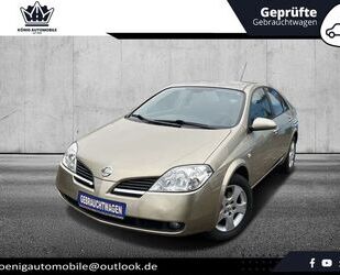 Nissan Nissan Primera Lim. 1.8 / Klima / Alufelgen / Kame Gebrauchtwagen