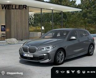 BMW BMW 116i M-SPORT LiveProf. LHZ SHZ PDC LED Shadow Gebrauchtwagen