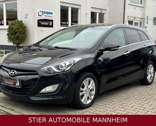 Hyundai Hyundai i30 1.6 cw Style*AUTOMATIK*LEDER*KLIMA*NAV Gebrauchtwagen