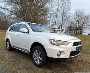 Mitsubishi Mitsubishi Outlander II 4WD Gebrauchtwagen