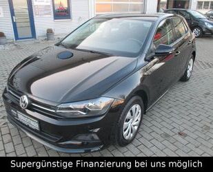 VW Volkswagen Polo VI Comfortline,KLIMA,GARANTIE, SIT Gebrauchtwagen