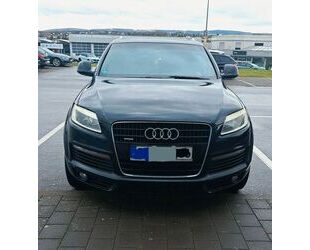 Audi Audi Q7 3.0 TDI (DPF) quattro tiptronic - Gebrauchtwagen