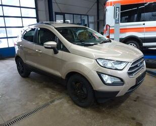 Ford Ford EcoSport Cool & Connect Gebrauchtwagen