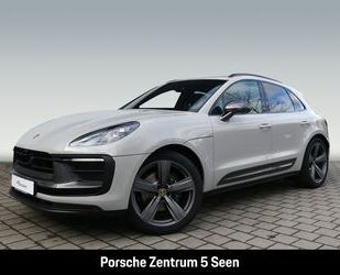 Porsche Porsche Macan T, SAGA, 21-ZOLL, BOSE, PRIVACY, ACC Gebrauchtwagen