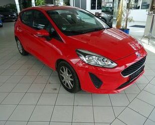 Ford Ford Fiesta 1.0 EcoBoost Trend Start/Stopp Gebrauchtwagen