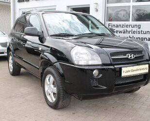 Hyundai Hyundai Tucson 2.0 GLS *TÜV-NEU* Gebrauchtwagen