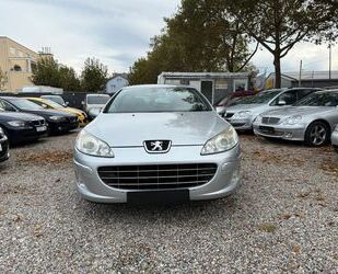 Peugeot Peugeot 407 Tendance Gebrauchtwagen