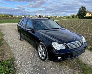 Mercedes-Benz Mercedes-Benz C 230 KOMPRESSOR T CLASSIC Sport Gebrauchtwagen