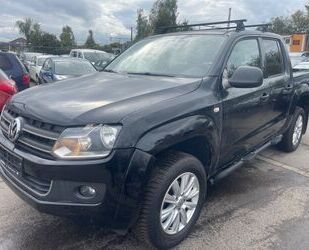 VW Volkswagen Amarok Basis DoubleCab,, Automatik Gebrauchtwagen