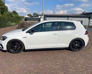 VW Volkswagen Golf 2.0 TSI DSG 4MOTION R R Gebrauchtwagen